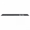 Apple Klawiatura Magic Keyboard z Touch ID i polem numerycznym dla modeli Maca z czipem Apple - angielski (międzynarodowy) - cza